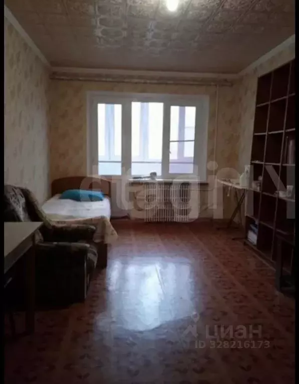 3-к кв. Калмыкия, Элиста 8-й мкр, 67 (65.0 м) - Фото 2