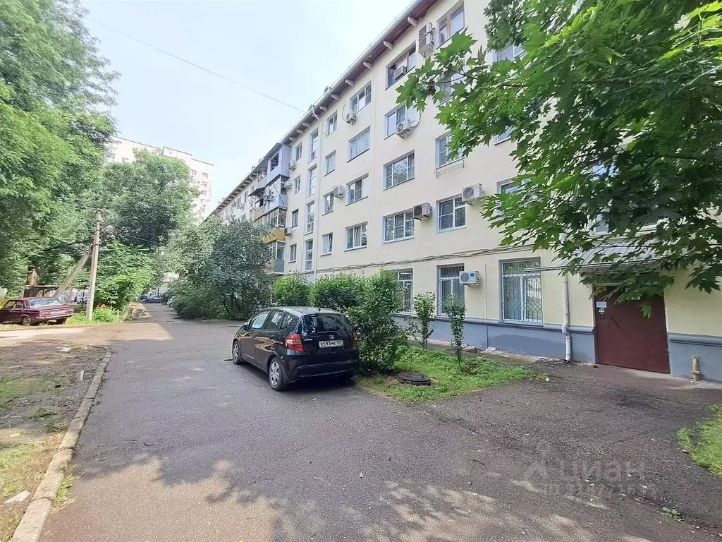 1-к кв. Краснодарский край, Краснодар Ставропольская ул., 199 (30.0 м) - Фото 1