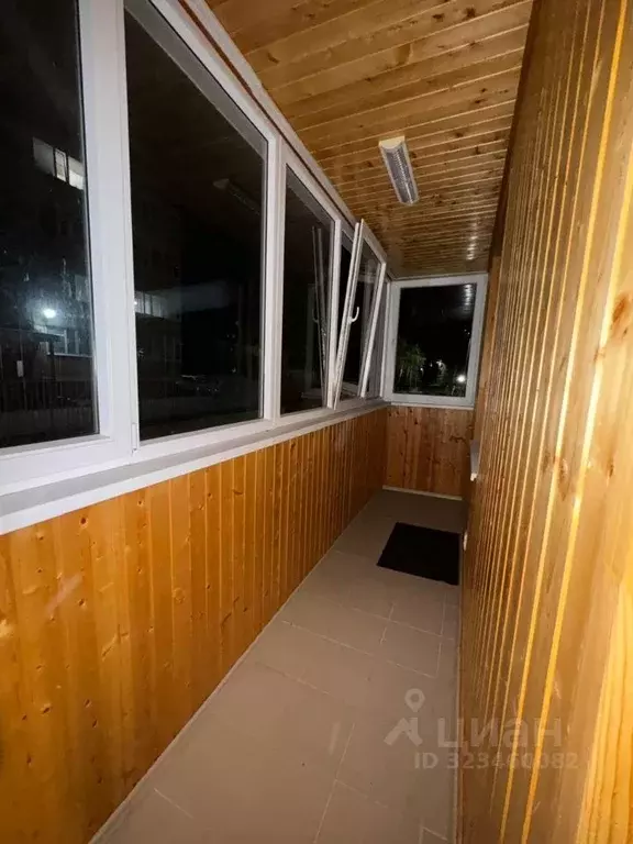 3-к кв. Ульяновская область, Ульяновск ул. Робеспьера, 5к2 (81.0 м) - Фото 2