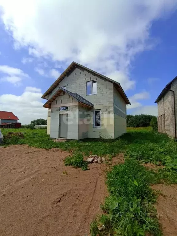 Дом в Смоленская область, Смоленский муниципальный округ, д. ... - Фото 1