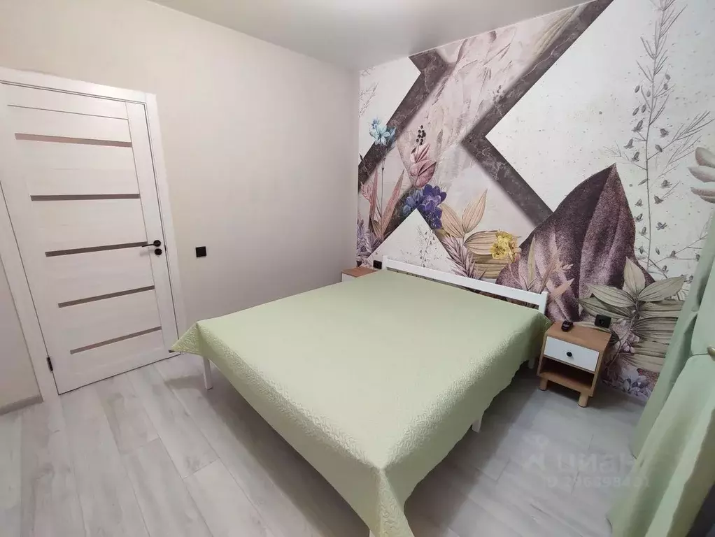 2-к кв. Пермский край, Пермь ул. Малкова, 12 (47.0 м) - Фото 1