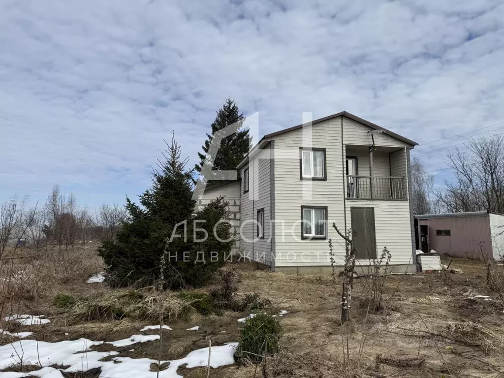 Дом в Московская область, Сергиево-Посадский городской округ, д. ... - Фото 2