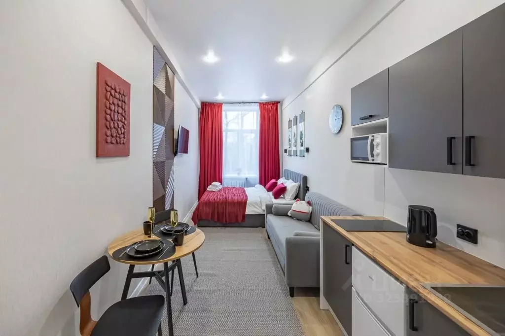 1-к кв. Москва 14-я Парковая ул., 6 (25.0 м) - Фото 2