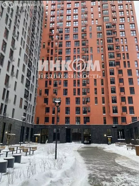 1-комнатная квартира: Москва, Бартеневская улица, 18к1 (38.4 м) - Фото 2