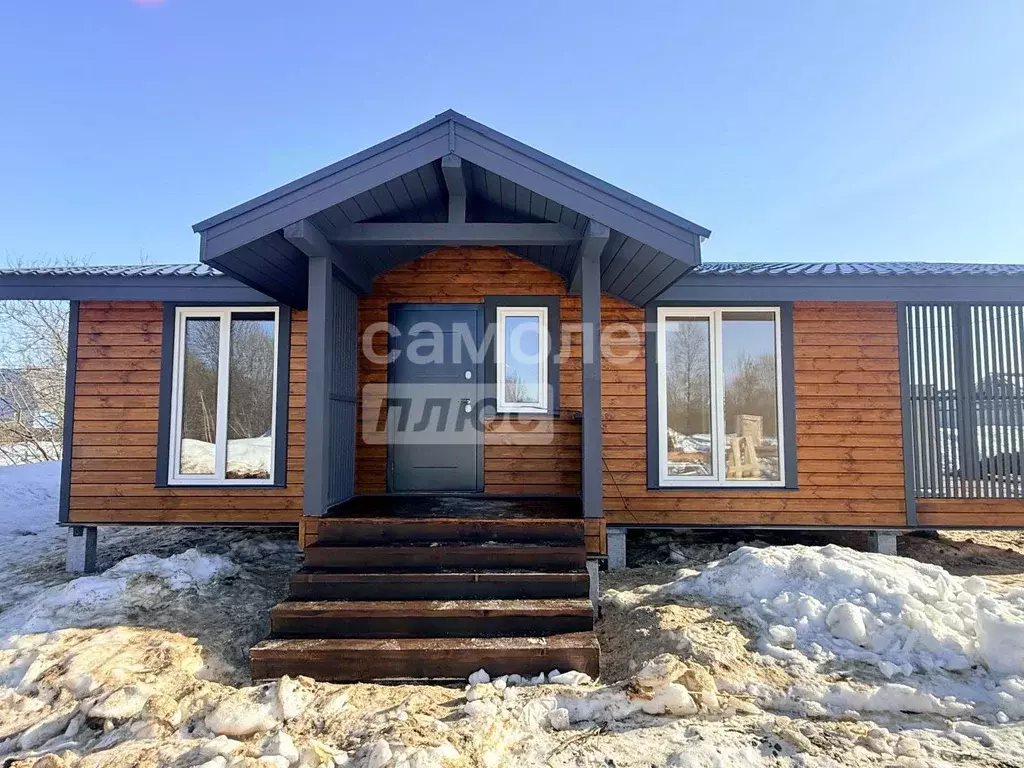 Дом в Московская область, Наро-Фоминский городской округ, д. Чешково ... - Фото 2