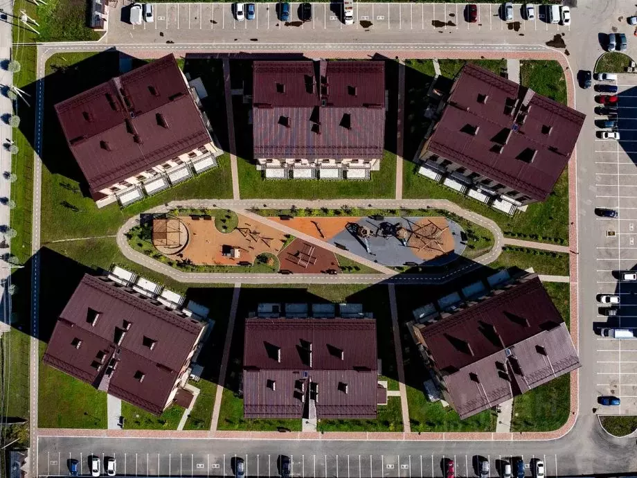 3-к кв. Новосибирская область, Мошковский район, пос. Октябрьский ... - Фото 2