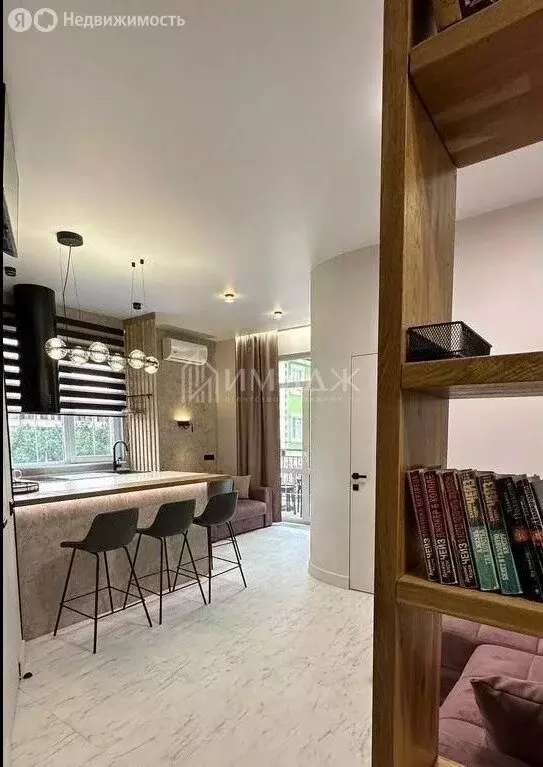 2-комнатная квартира: Сириус, Таврическая улица, 7к6 (50 м) - Фото 1