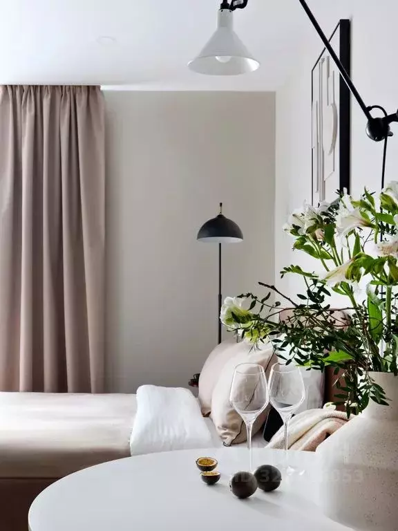 Студия Санкт-Петербург бул. Измайловский, 1к2 (19.0 м) - Фото 2