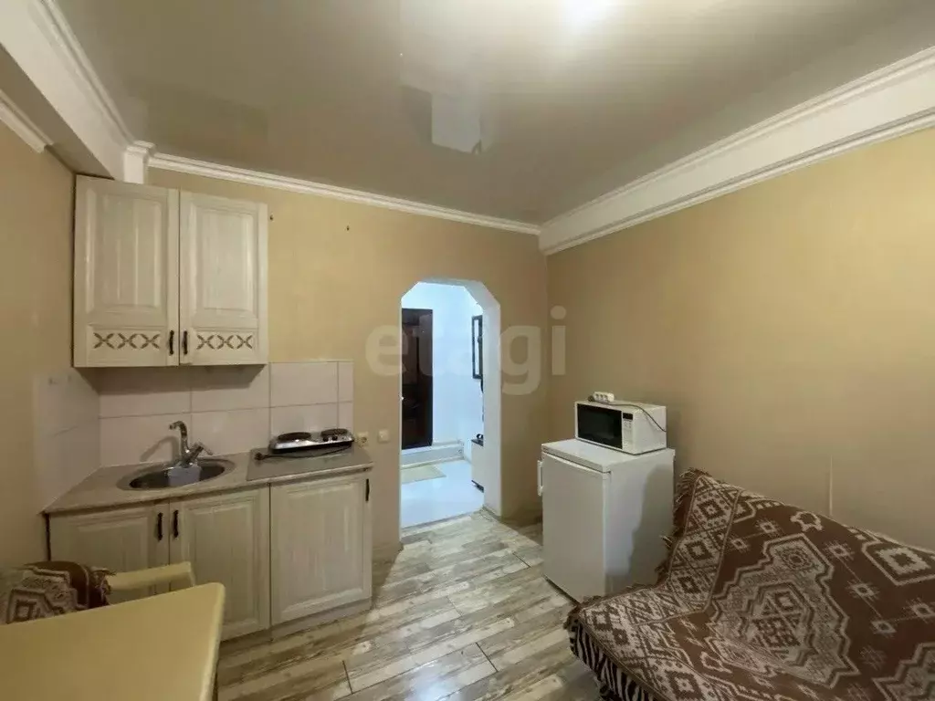 Студия Ставропольский край, Пятигорск ул. Орджоникидзе (18.6 м) - Фото 1