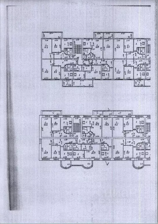 Свободной планировки кв. Коми, Ухта Октябрьская ул., 23 (35.8 м) - Фото 1