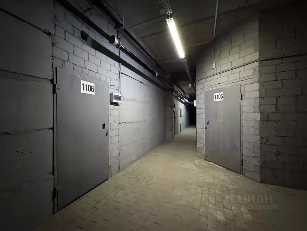 Гараж в Кировская область, Киров ул. Морозовская, 56 (17 м) - Фото 1