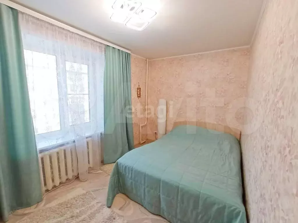 3-к. квартира, 51,1м, 4/5эт. - Фото 1