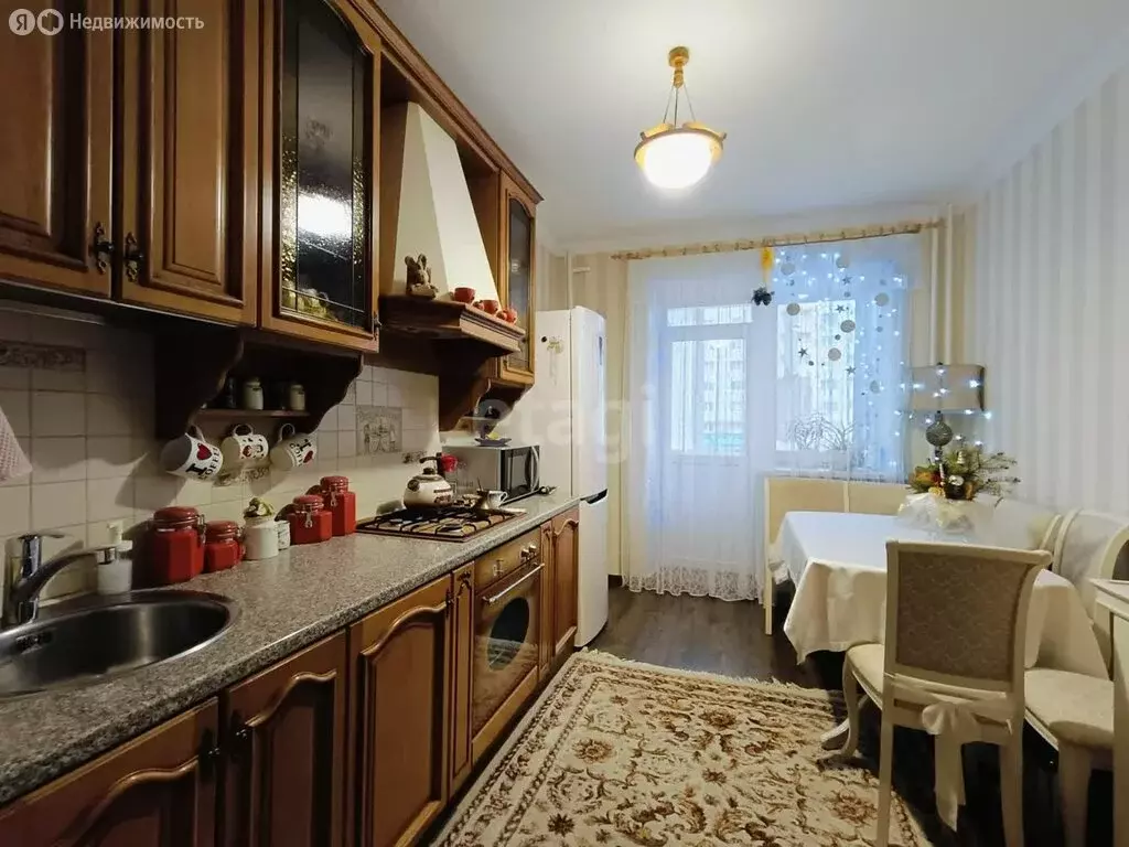 1-комнатная квартира: Тамбов, улица Агапкина, 19 (37.4 м) - Фото 1