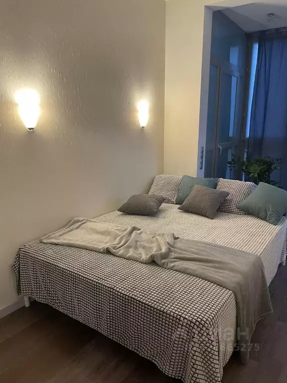 2-к кв. Московская область, Одинцовский городской округ, Заречье пгт ... - Фото 2