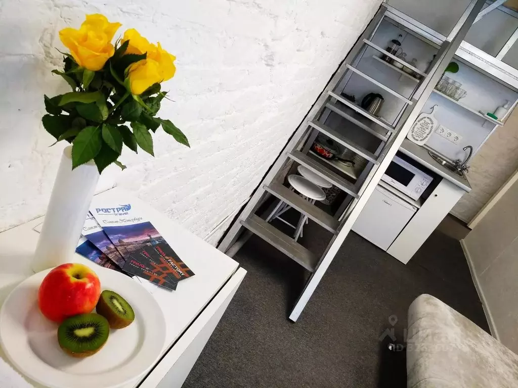 Комната Санкт-Петербург 4-я Васильевского острова линия, 53 (15.0 м) - Фото 2