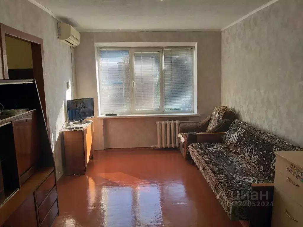 2-к кв. Краснодарский край, Туапсе Кронштадтская ул., 3 (36.8 м) - Фото 1