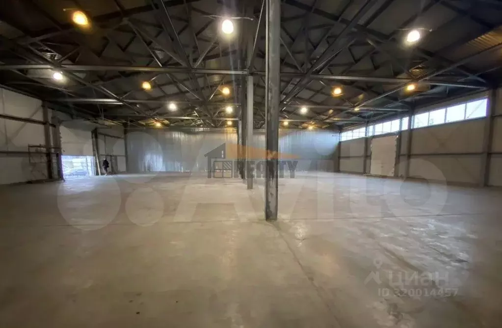 Склад в Московская область, Ленинский городской округ, д. Андреевское, ... - Фото 1