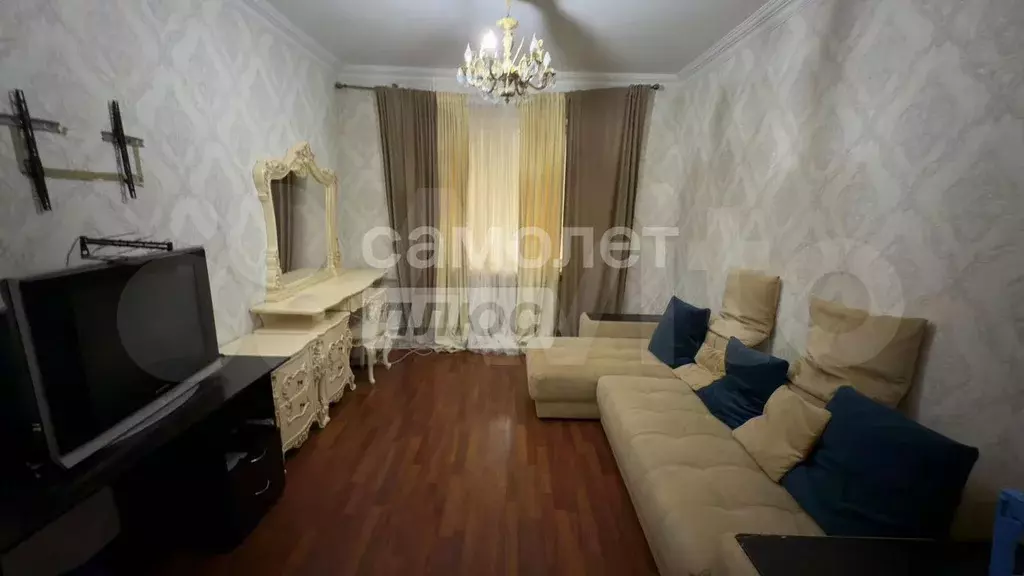 2-к. квартира, 45 м, 1/3 эт. - Фото 0