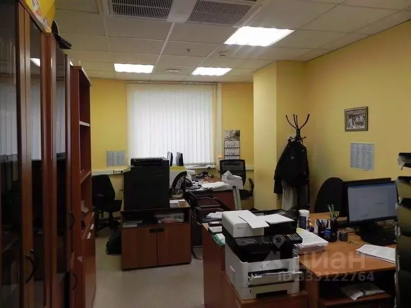 Офис в Москва Стремянный пер., 38 (1130 м) - Фото 2