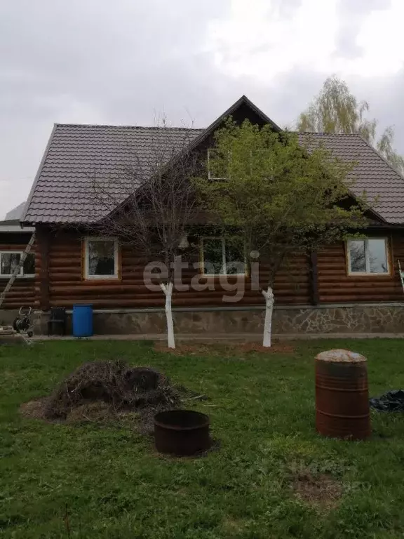 Дом в Калужская область, Таруса ул. Ленина, 3Б (236 м) - Фото 0