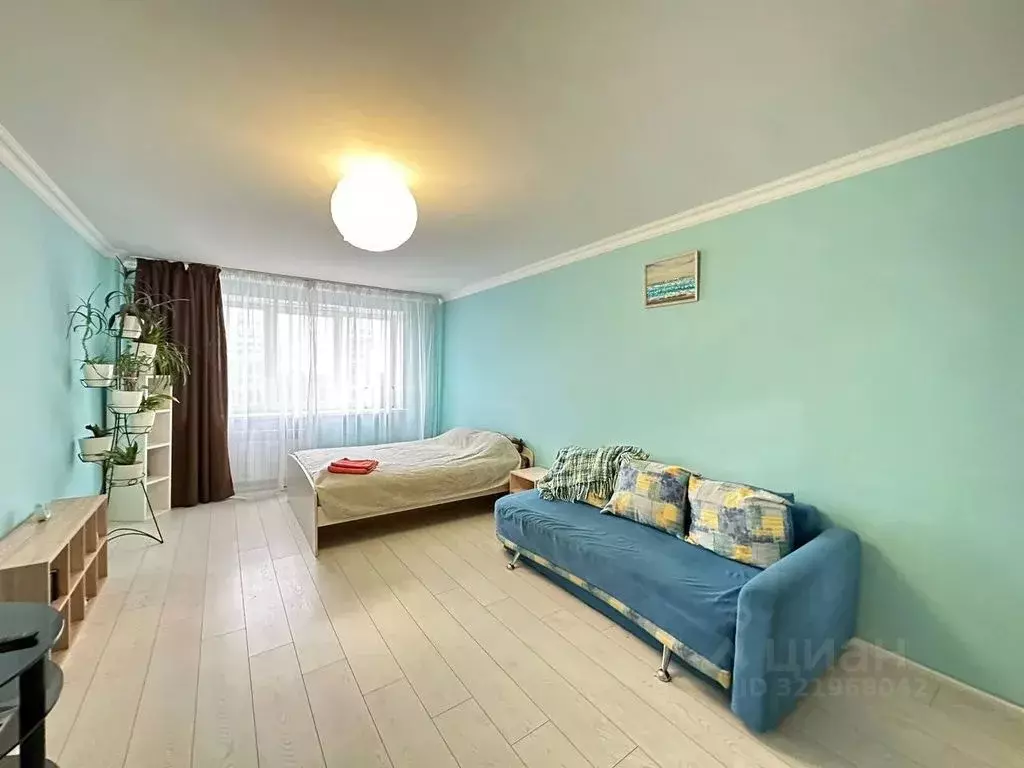 2-к кв. Пензенская область, Пенза ул. Мира, 70А (60.0 м) - Фото 2