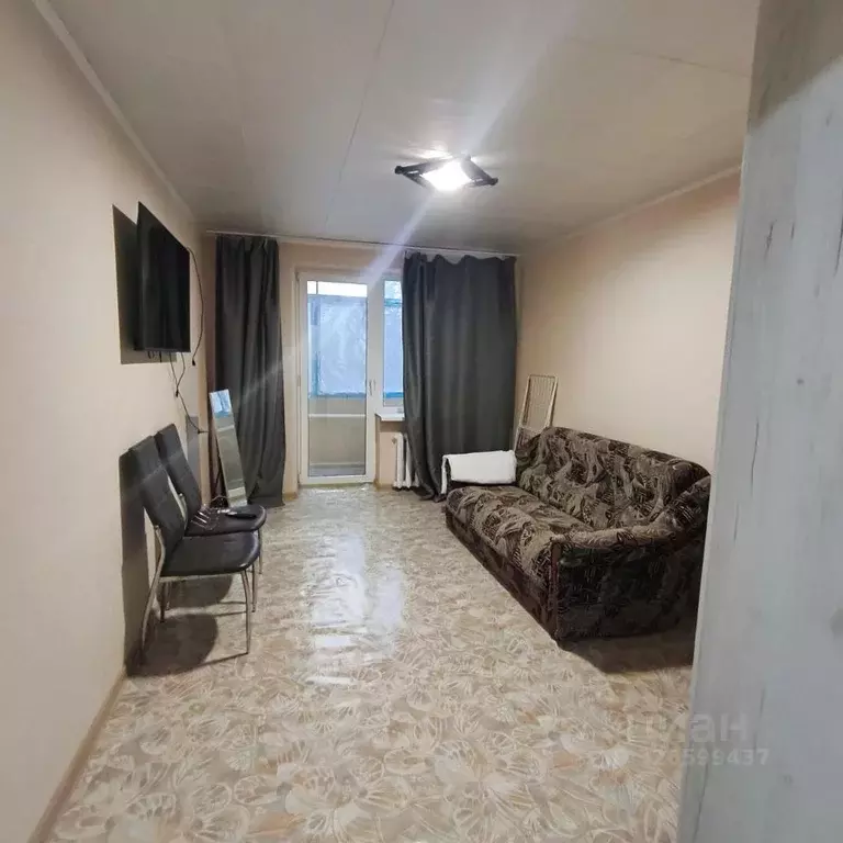 2-к кв. Крым, Симферополь ул. Кечкеметская, 93 (42.0 м) - Фото 1