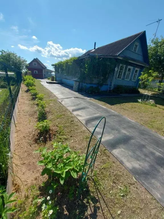 Дом в Ленинградская область, Тосненский район, Любанское городское ... - Фото 1
