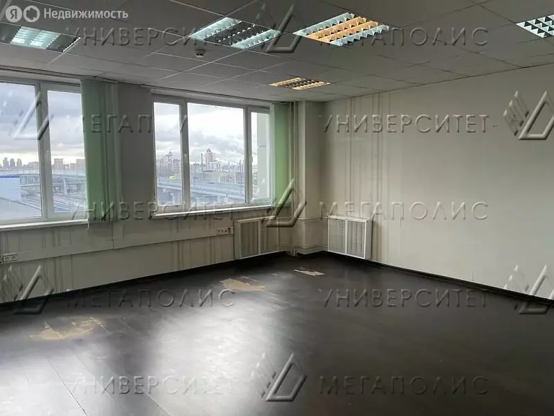 Офис (37 м) - Фото 1