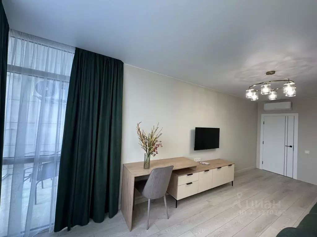 1-к кв. Севастополь ул. Летчиков, 10 (40.0 м) - Фото 2