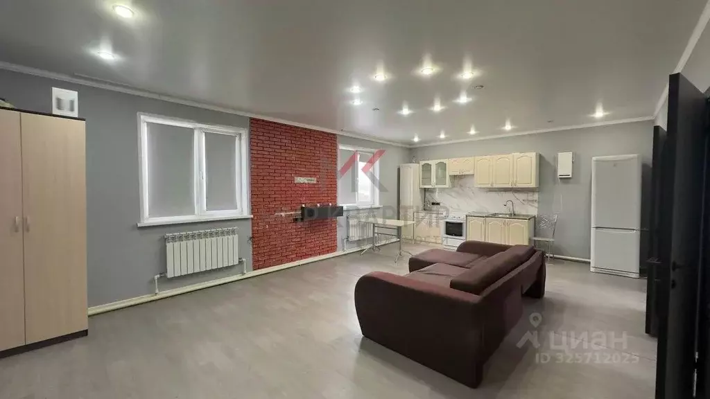 Дом в Хакасия, Усть-Абакан рп ул. Молодежный Квартал, 8 (85 м) - Фото 1