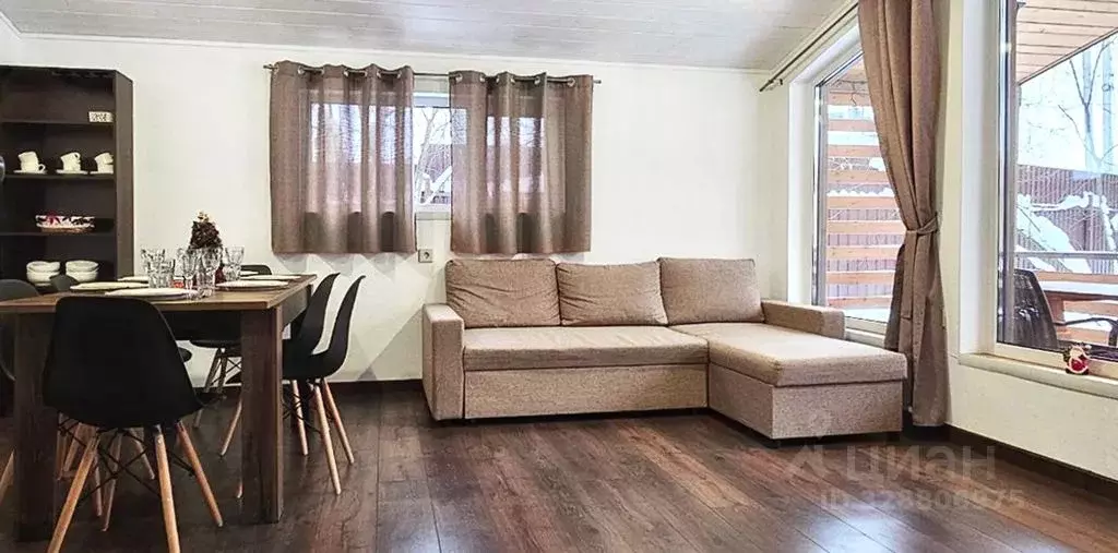 Дом в Московская область, Домодедово городской округ, с. Введенское  ... - Фото 2