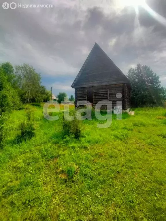 Дом в Костромская область, городской округ Шарья, деревня Алешунино, ... - Фото 1