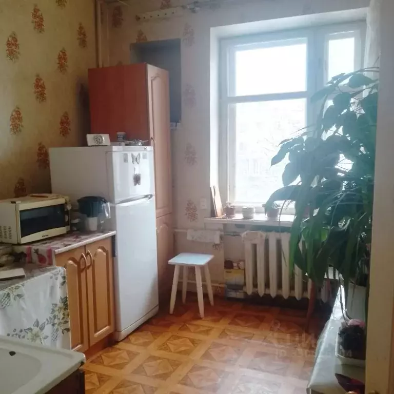 Комната Рязанская область, Рязань Первомайский просп., 34 (16.0 м) - Фото 1