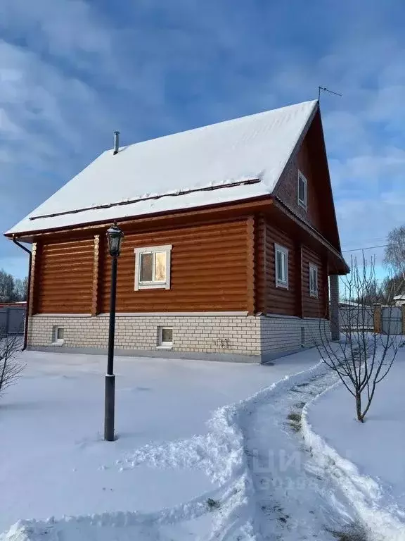 Дом в Нижегородская область, Воскресенский муниципальный округ, с. ... - Фото 2