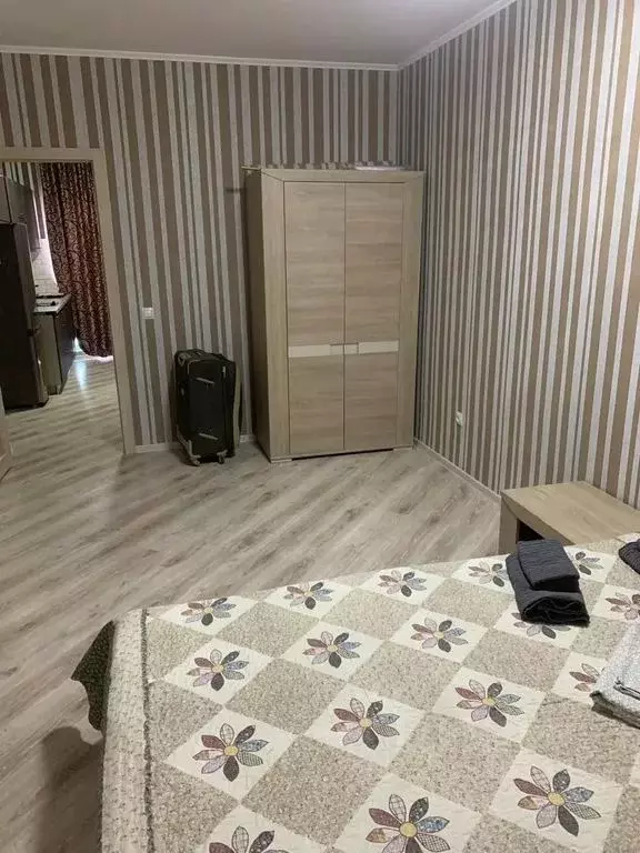 1-к кв. Калининградская область, Янтарный пгт пер. Почтовый, 2 (42.0 ... - Фото 2