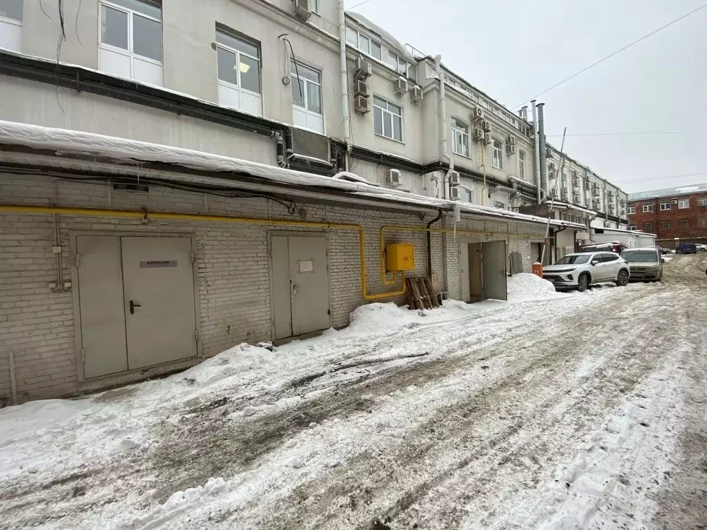 Склад в Санкт-Петербург Лифляндская ул., 6М (343 м) - Фото 1