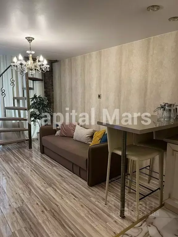 2-к кв. Москва Автозаводская ул., 23С928 (50.0 м) - Фото 1