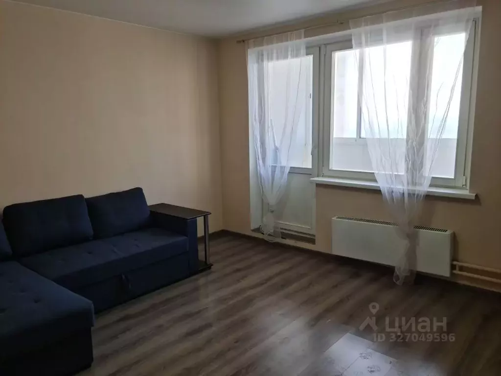 1-к кв. Московская область, Видное ул. Березовая, 18 (42.65 м) - Фото 2