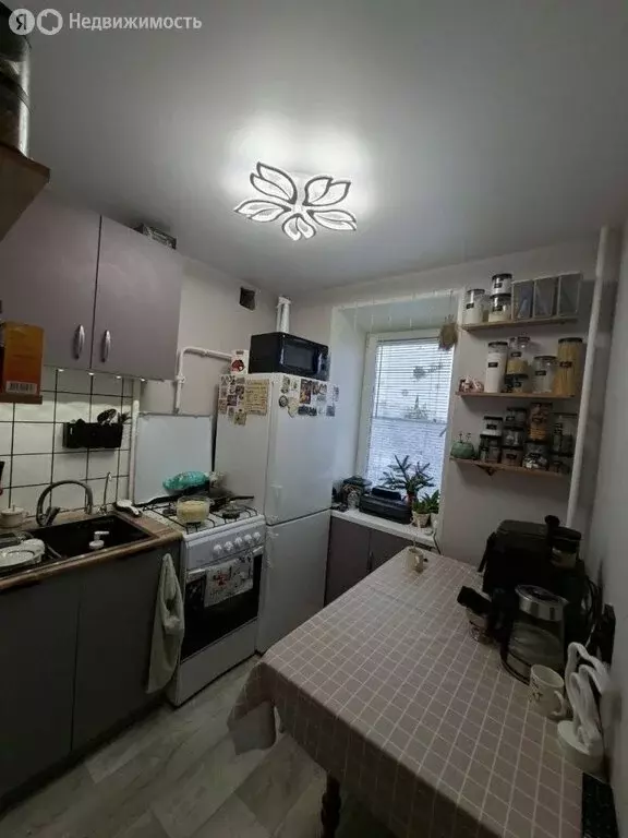 1-комнатная квартира: Нижний Новгород, микрорайон Мончегорский, ... - Фото 1