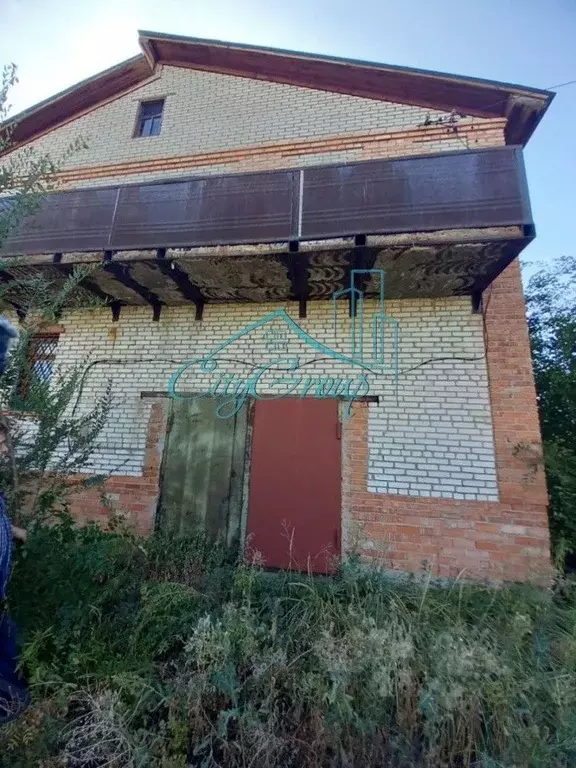 Дом в Оренбургская область, Орск пос. ОЗТП, пер. 1-й Национальный (305 ... - Фото 1