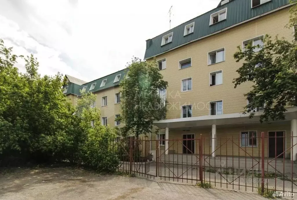 Студия Тюменская область, Тюмень ул. Бабарынка, 65 (22.6 м) - Фото 1