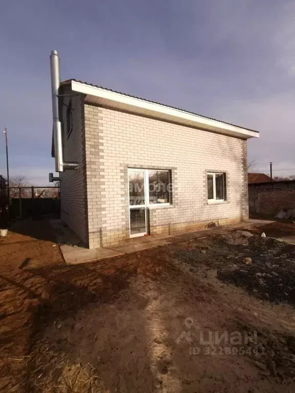 Дом в Волгоградская область, Волгоград Вишневая ул. (101 м) - Фото 1