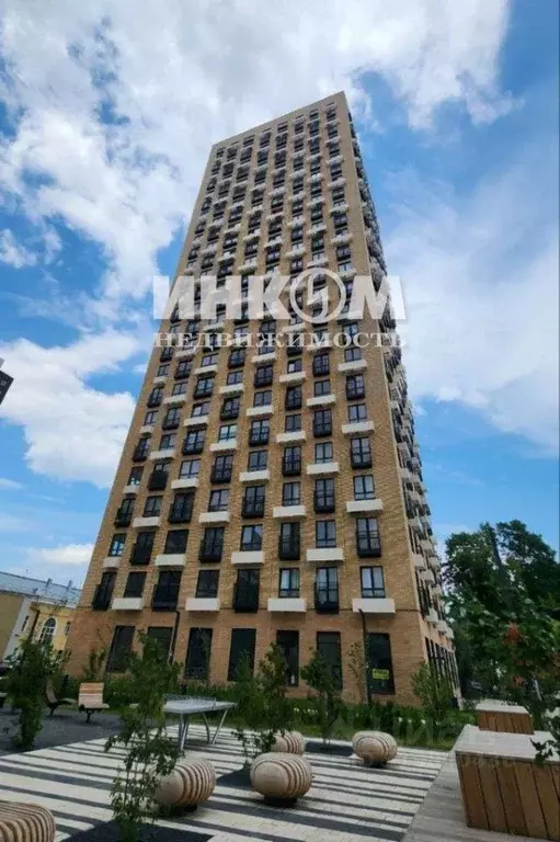 2-к кв. Москва Красноказарменная ул., 15к4 (55.7 м) - Фото 0