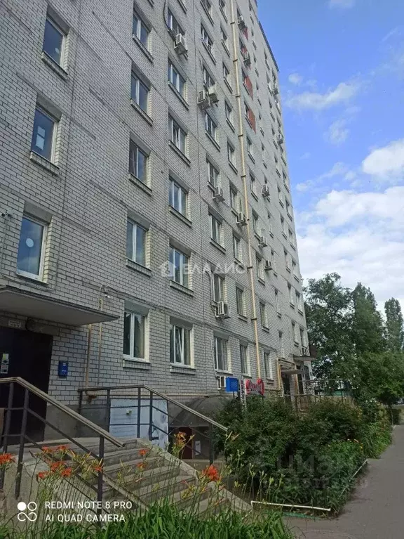 1-к кв. Воронежская область, Воронеж ул. 25 Января, 6А (38.5 м) - Фото 0