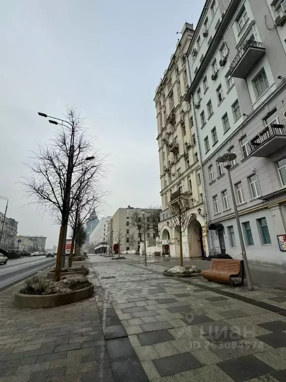 Комната Москва Садовая-Самотечная ул., 7С1 (16.4 м) - Фото 0