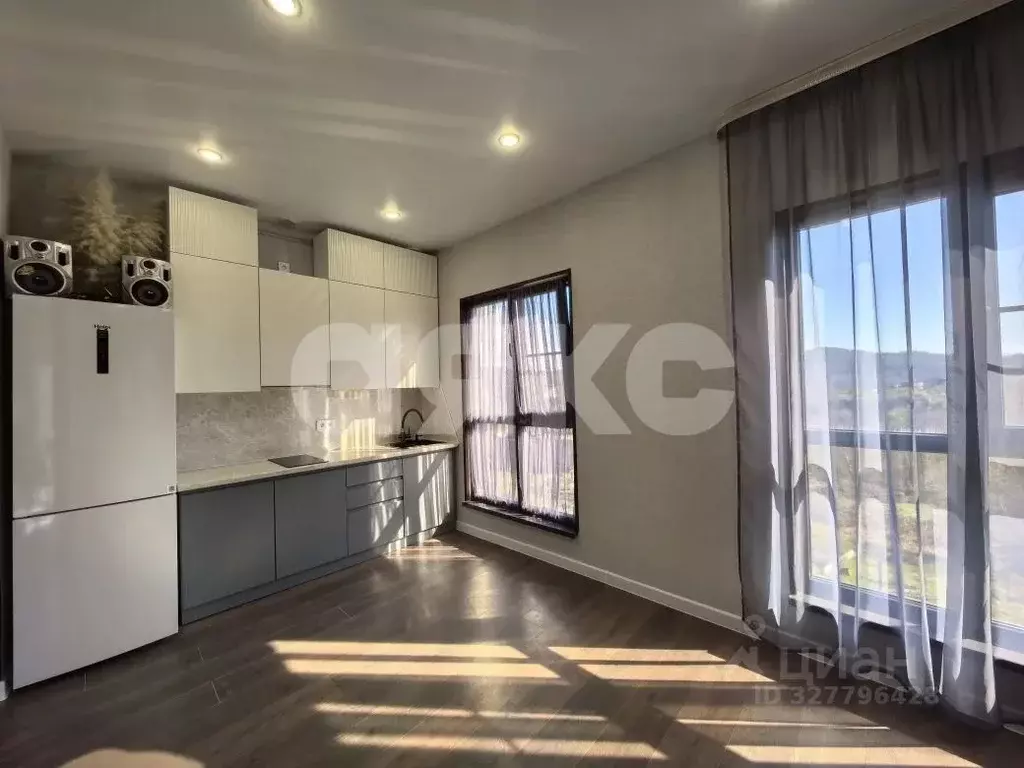 Дом в Краснодарский край, Сочи городской округ, с. Верхнее Буу ул. ... - Фото 1