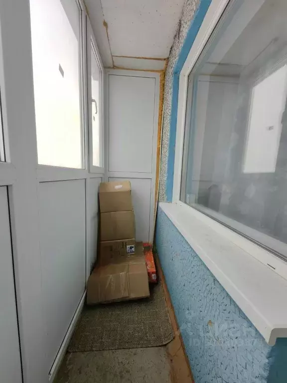 1-к кв. Омская область, Омск ул. Талалихина, 22 (29.0 м) - Фото 1