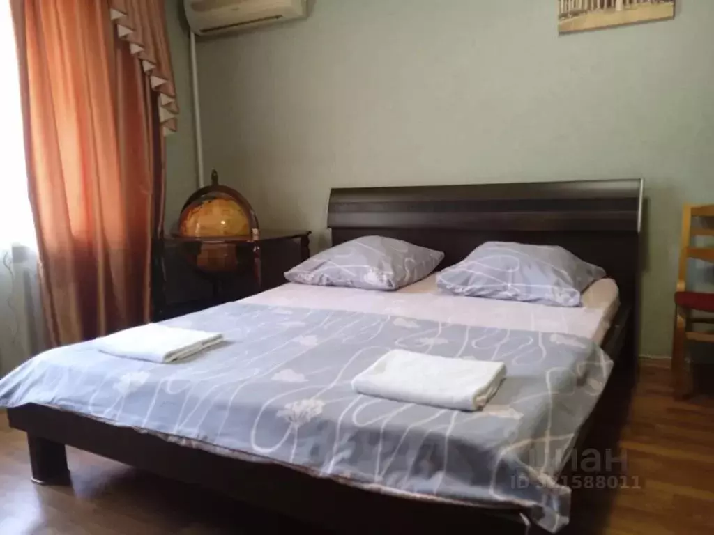 1-к кв. Ростовская область, Аксай ул. Платова, 68 (40.0 м) - Фото 1