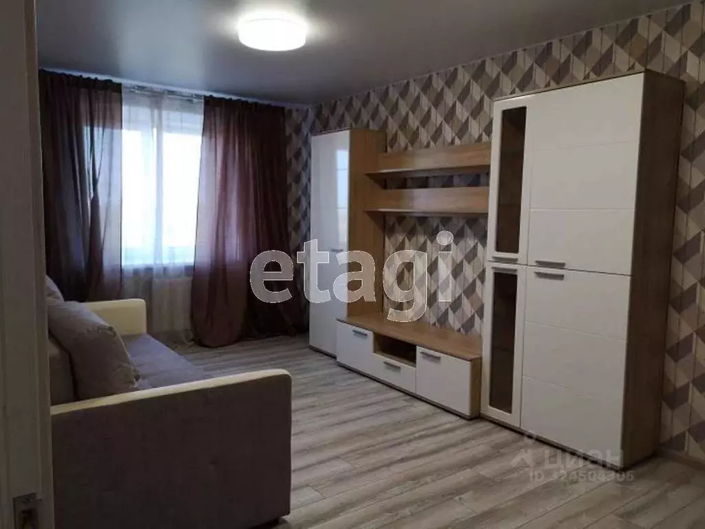 1-к кв. Владимирская область, Владимир ул. Куйбышева, 9 (41.0 м) - Фото 2