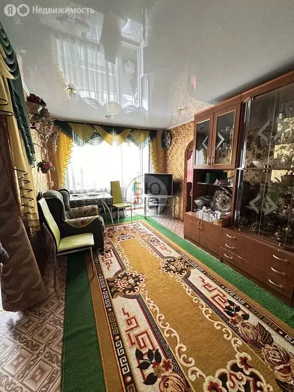 2-комнатная квартира: Стерлитамак, улица Кочетова, 24 (43 м) - Фото 1